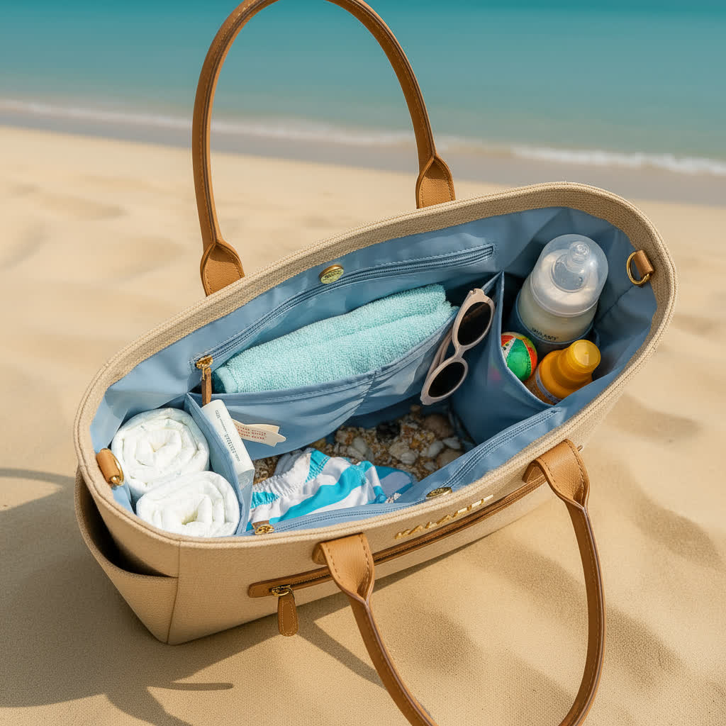 Jumeirah Beach Bag