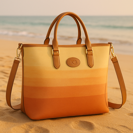 Cora Beach Bag